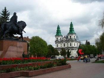 Пункты приема макулатуры в Тернополе Пункты приема макулатуры в Тернополе